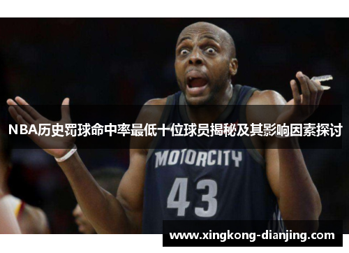 NBA历史罚球命中率最低十位球员揭秘及其影响因素探讨