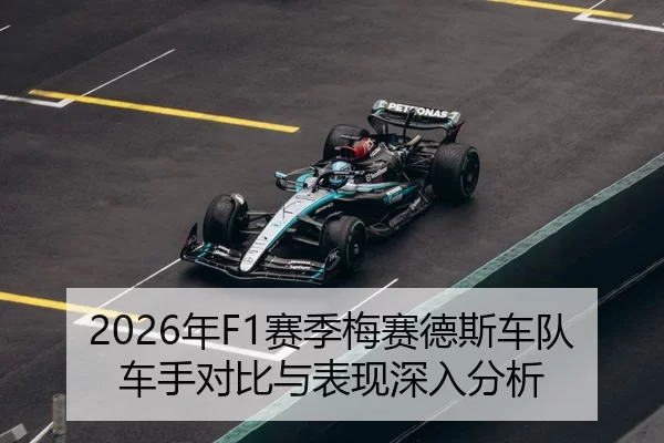 2026年F1赛季梅赛德斯车队车手对比与表现深入分析